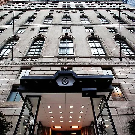 The Inn At The Standard Club